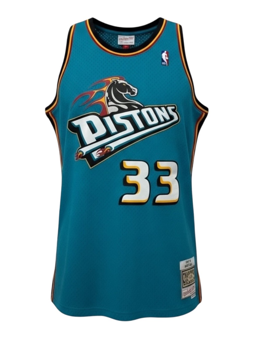 Mitchell & Ness Grant Hill Jersey Sz L